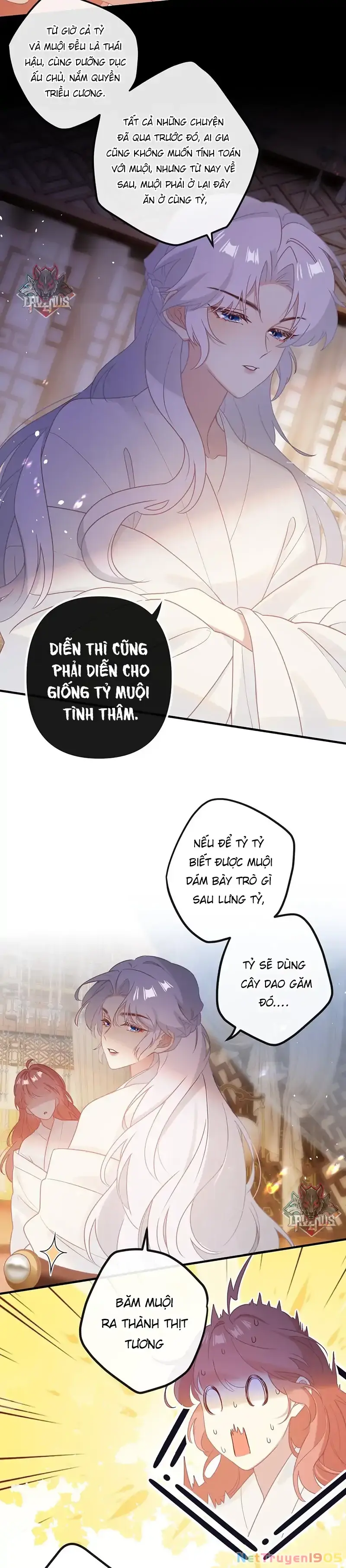 Nghe Nói Thái Hậu Với Thái Hậu Là Thật Sao? Chapter 2 - Trang 16