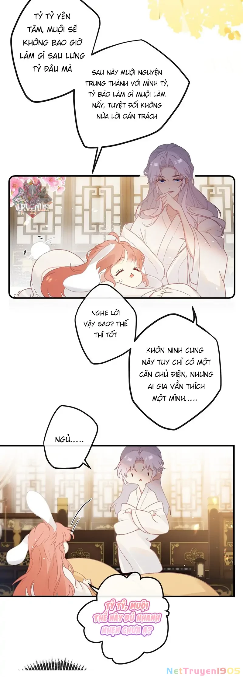 Nghe Nói Thái Hậu Với Thái Hậu Là Thật Sao? Chapter 2 - Trang 17