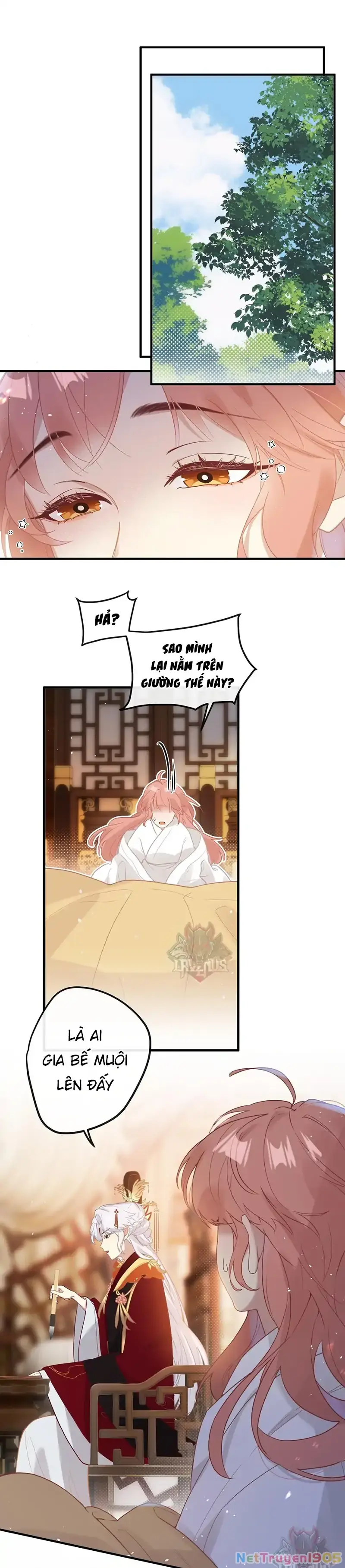 Nghe Nói Thái Hậu Với Thái Hậu Là Thật Sao? Chapter 2 - Trang 23