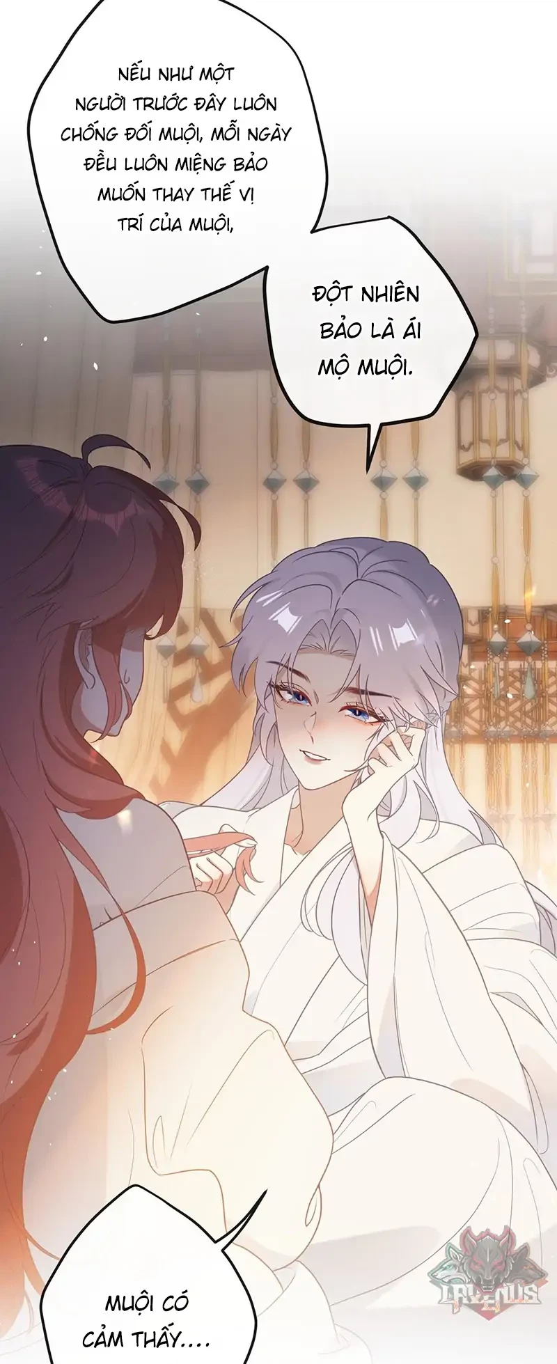 Nghe Nói Thái Hậu Với Thái Hậu Là Thật Sao? Chapter 2 - Trang 7