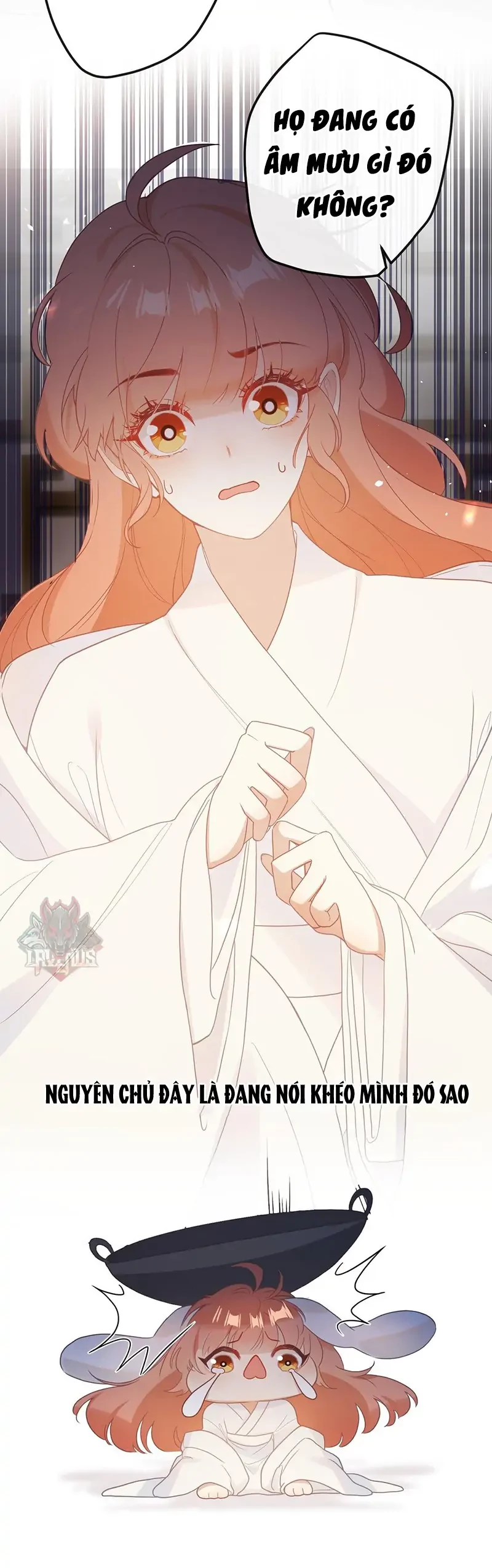 Nghe Nói Thái Hậu Với Thái Hậu Là Thật Sao? Chapter 2 - Trang 8