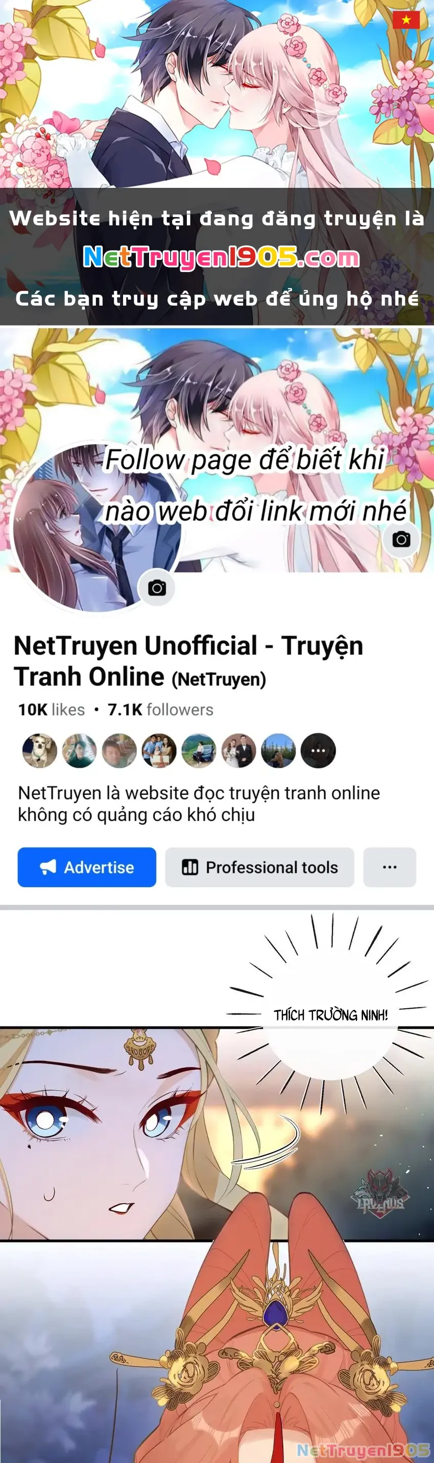 Nghe Nói Thái Hậu Với Thái Hậu Là Thật Sao? Chapter 20 - Trang 1