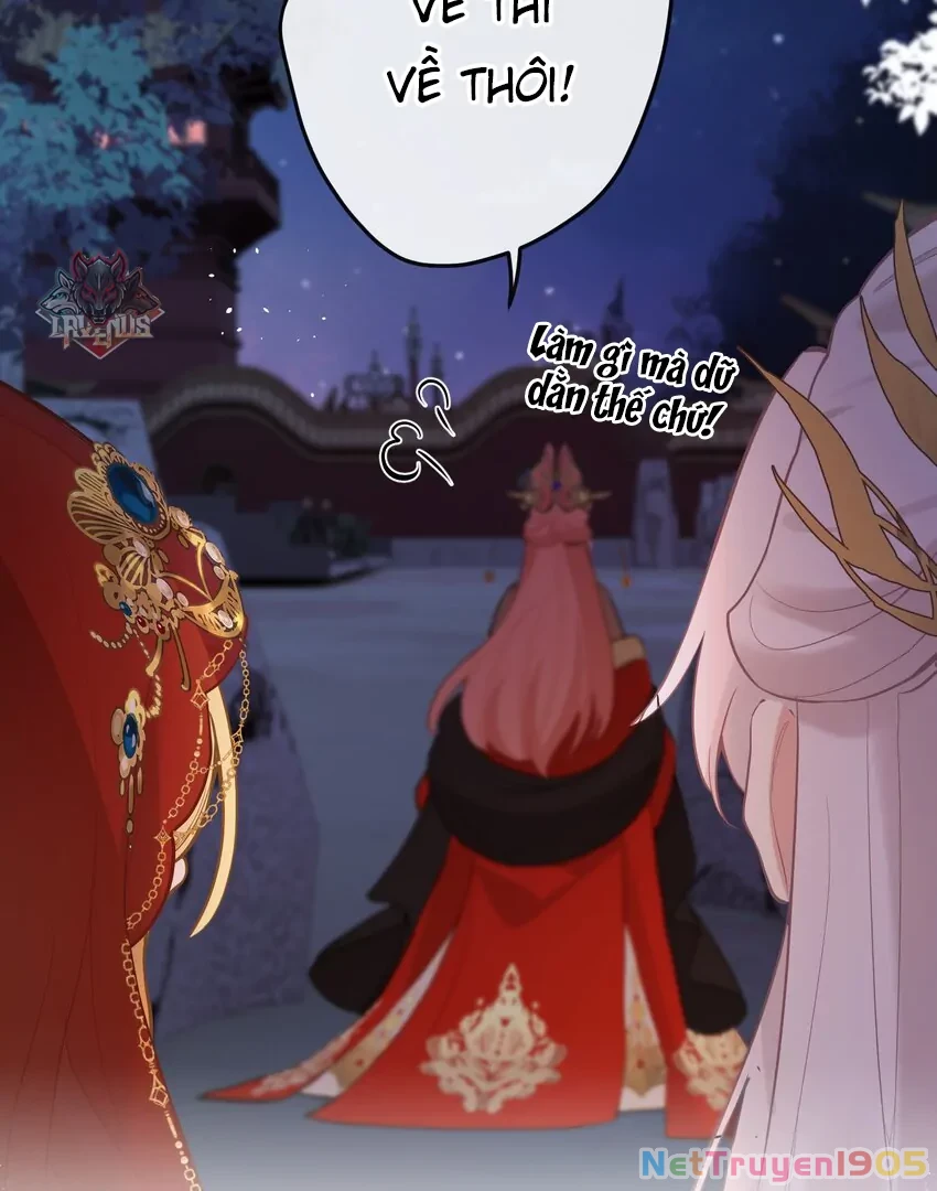 Nghe Nói Thái Hậu Với Thái Hậu Là Thật Sao? Chapter 20 - Trang 15