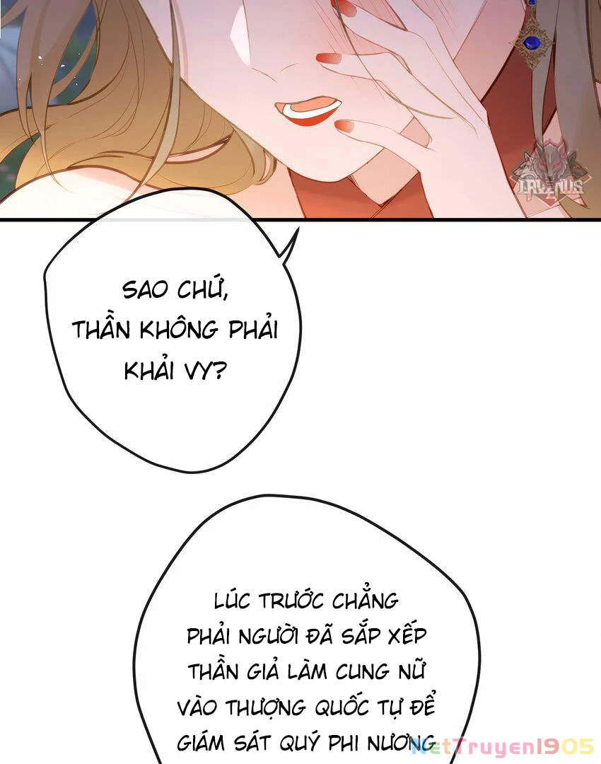 Nghe Nói Thái Hậu Với Thái Hậu Là Thật Sao? Chapter 20 - Trang 21