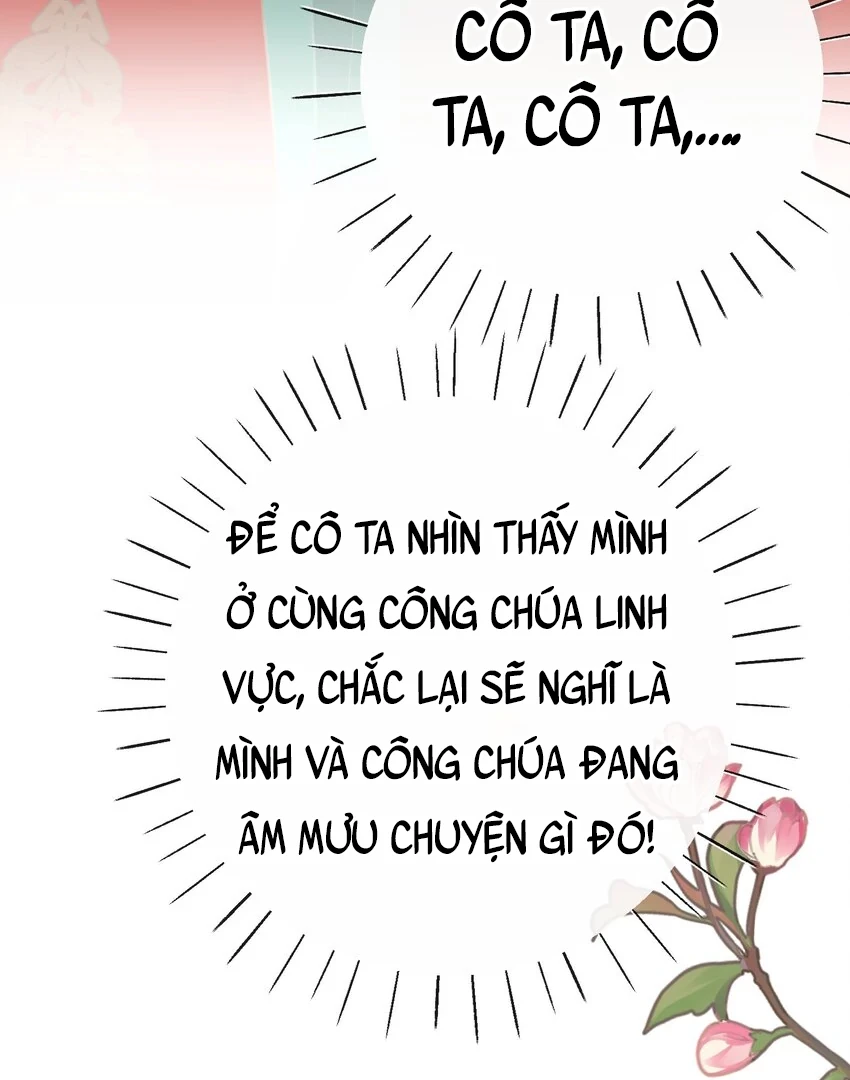 Nghe Nói Thái Hậu Với Thái Hậu Là Thật Sao? Chapter 20 - Trang 3