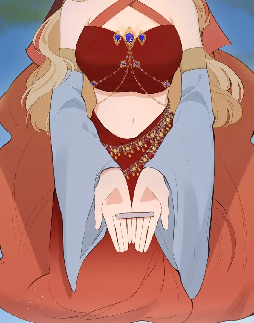 Nghe Nói Thái Hậu Với Thái Hậu Là Thật Sao? Chapter 20 - Trang 32