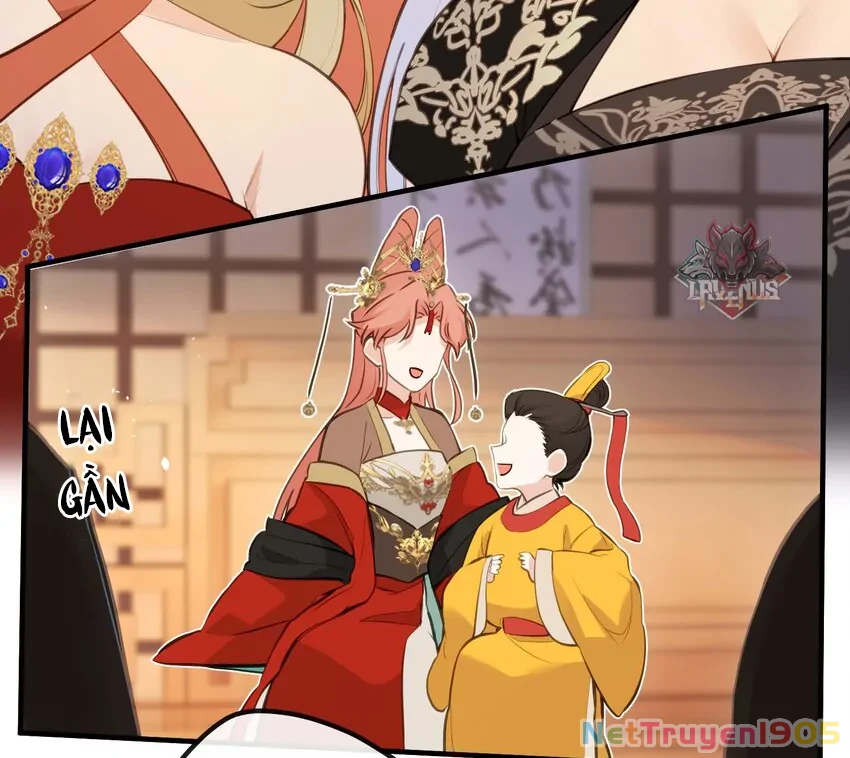 Nghe Nói Thái Hậu Với Thái Hậu Là Thật Sao? Chapter 20 - Trang 36