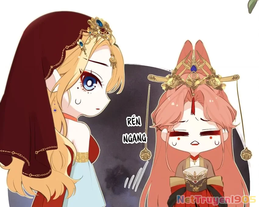 Nghe Nói Thái Hậu Với Thái Hậu Là Thật Sao? Chapter 20 - Trang 4