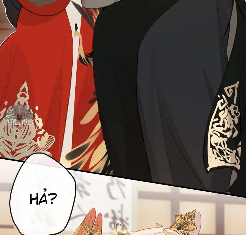 Nghe Nói Thái Hậu Với Thái Hậu Là Thật Sao? Chapter 20 - Trang 43