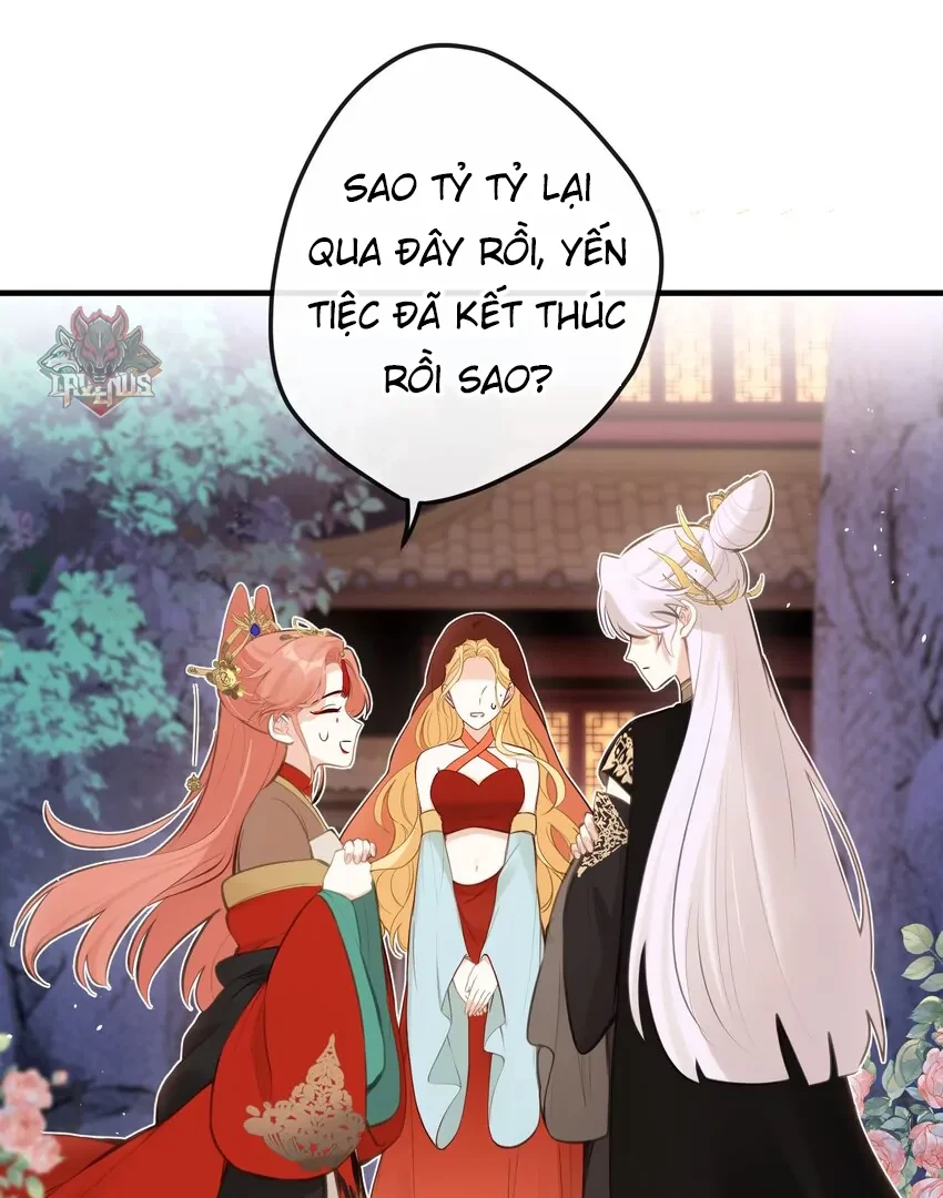 Nghe Nói Thái Hậu Với Thái Hậu Là Thật Sao? Chapter 20 - Trang 6