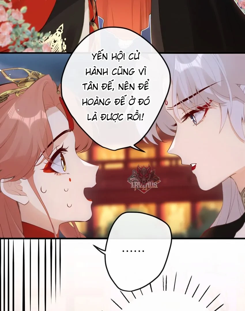 Nghe Nói Thái Hậu Với Thái Hậu Là Thật Sao? Chapter 20 - Trang 7