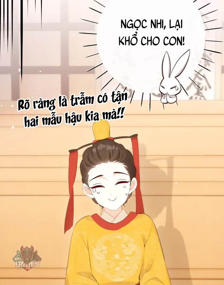 Nghe Nói Thái Hậu Với Thái Hậu Là Thật Sao? Chapter 20 - Trang 8