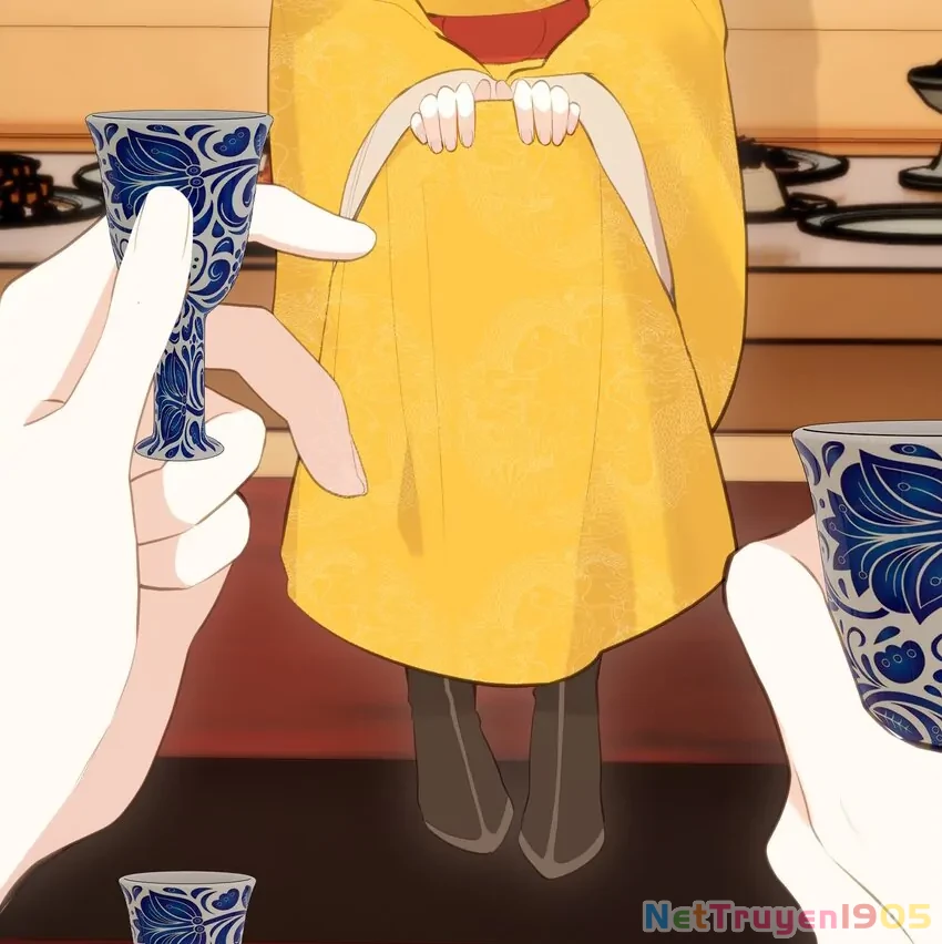 Nghe Nói Thái Hậu Với Thái Hậu Là Thật Sao? Chapter 20 - Trang 9