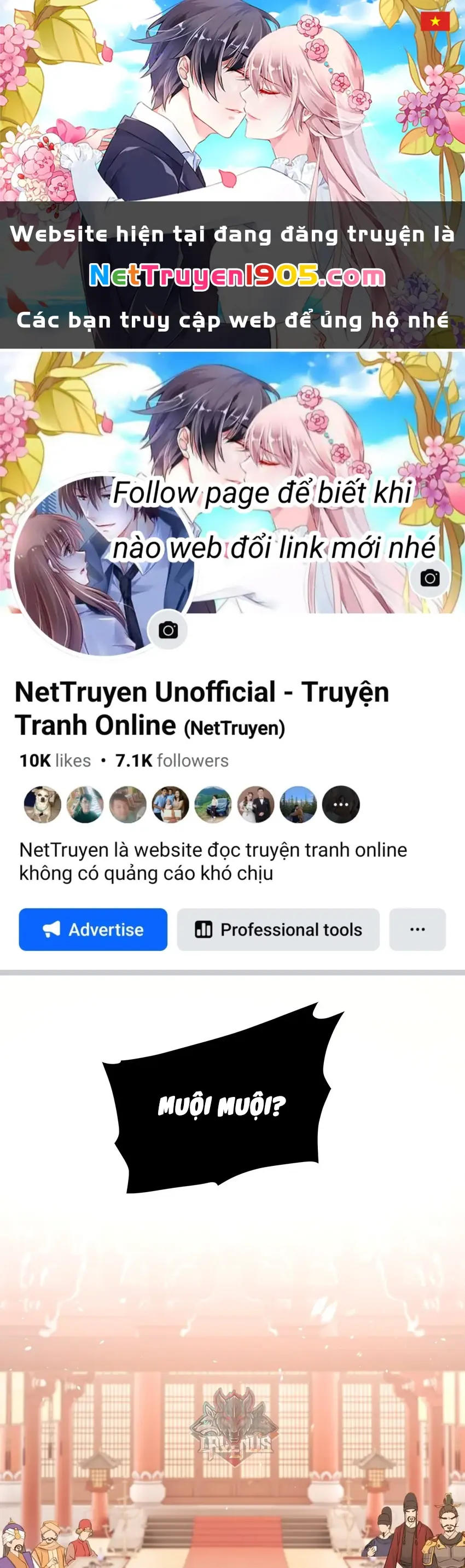 Nghe Nói Thái Hậu Với Thái Hậu Là Thật Sao? Chapter 21 - Trang 1