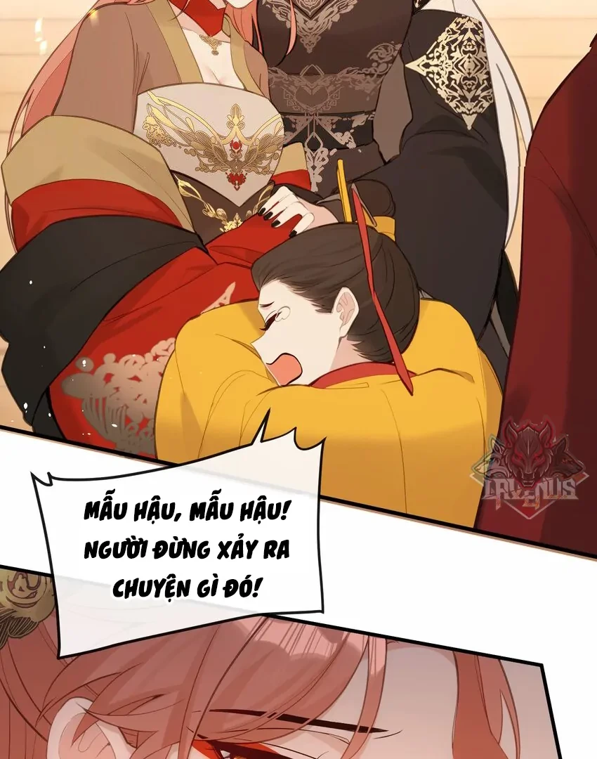 Nghe Nói Thái Hậu Với Thái Hậu Là Thật Sao? Chapter 21 - Trang 13