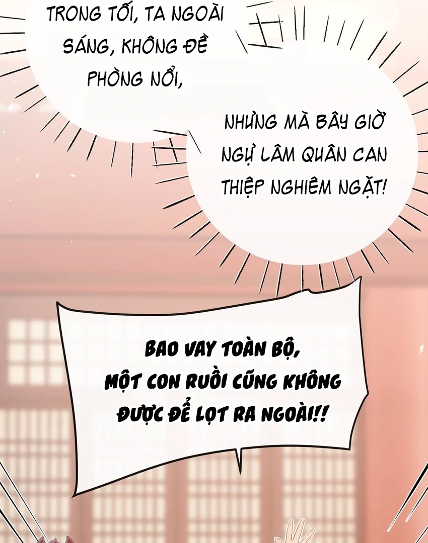 Nghe Nói Thái Hậu Với Thái Hậu Là Thật Sao? Chapter 21 - Trang 21