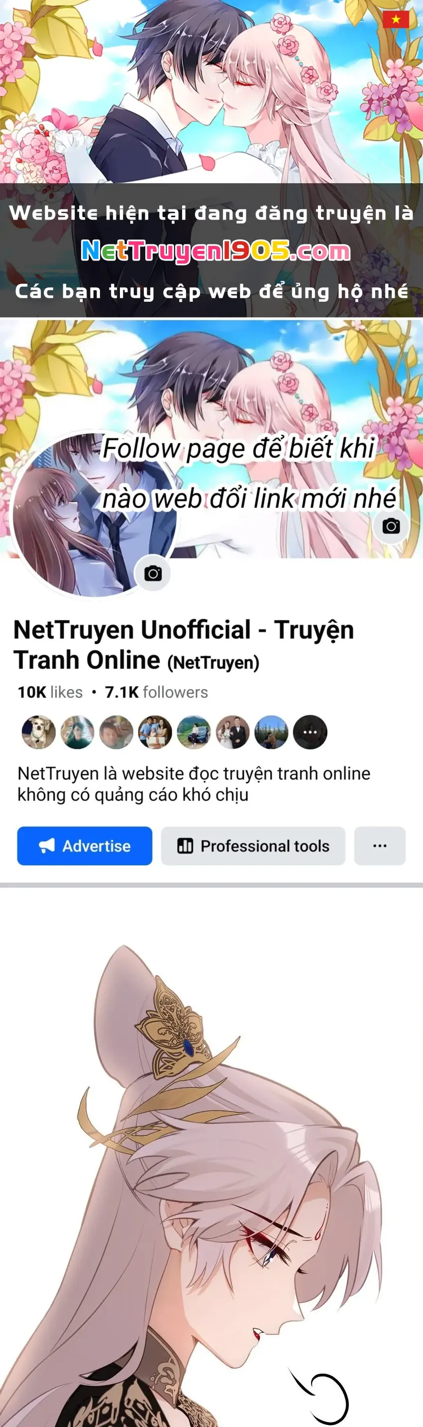 Nghe Nói Thái Hậu Với Thái Hậu Là Thật Sao? Chapter 22 - Trang 1