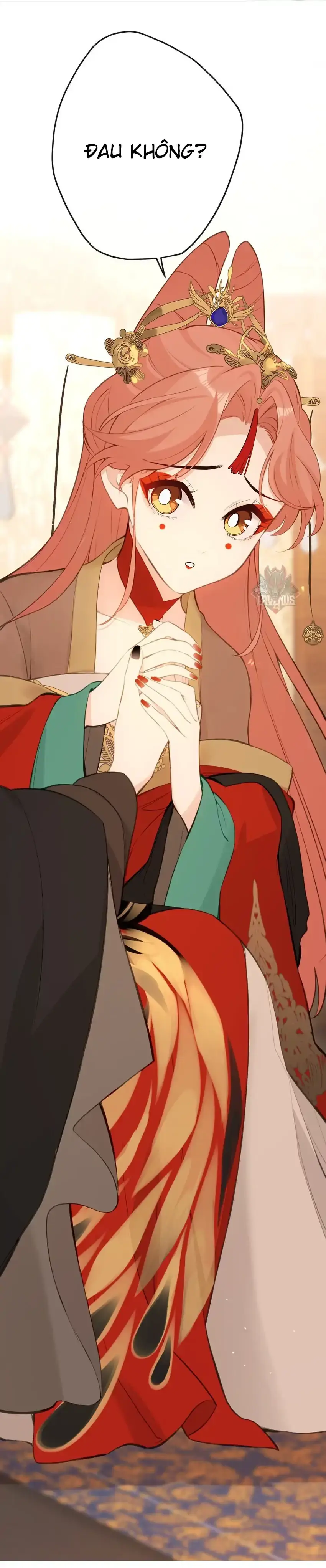 Nghe Nói Thái Hậu Với Thái Hậu Là Thật Sao? Chapter 22 - Trang 27