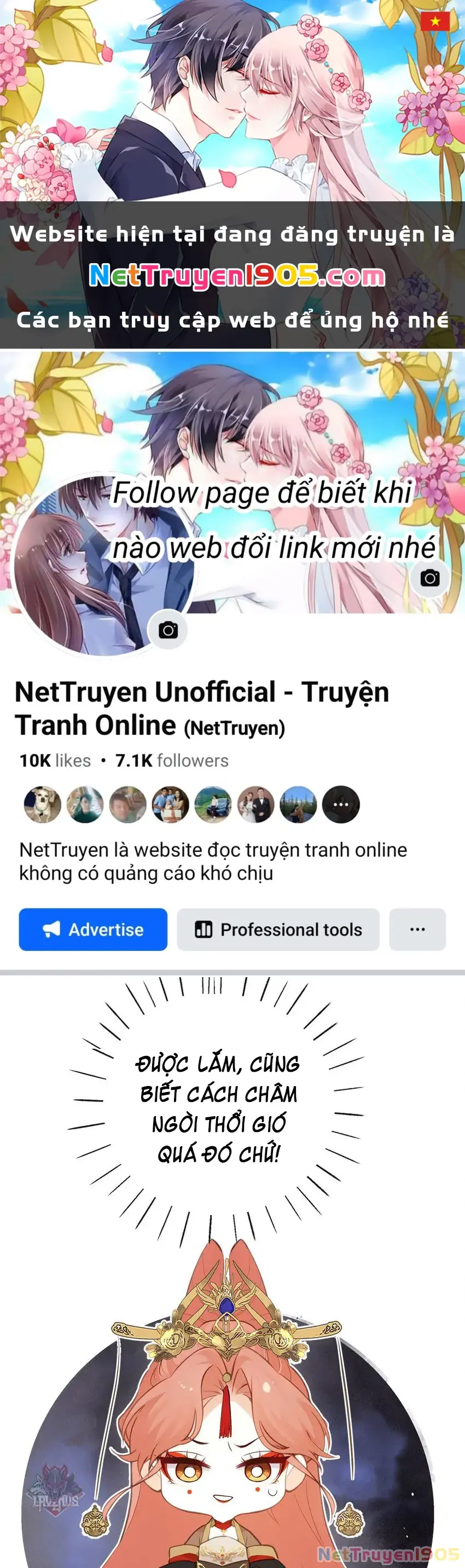 Nghe Nói Thái Hậu Với Thái Hậu Là Thật Sao? Chapter 23 - Trang 1