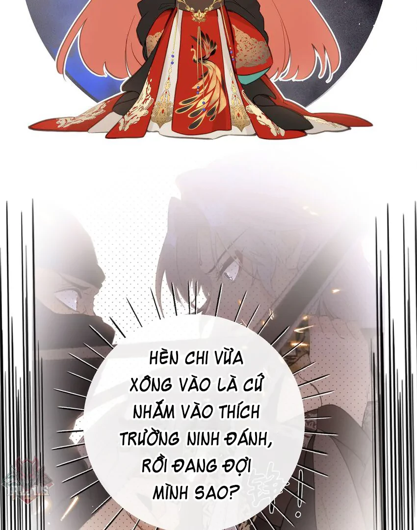 Nghe Nói Thái Hậu Với Thái Hậu Là Thật Sao? Chapter 23 - Trang 2