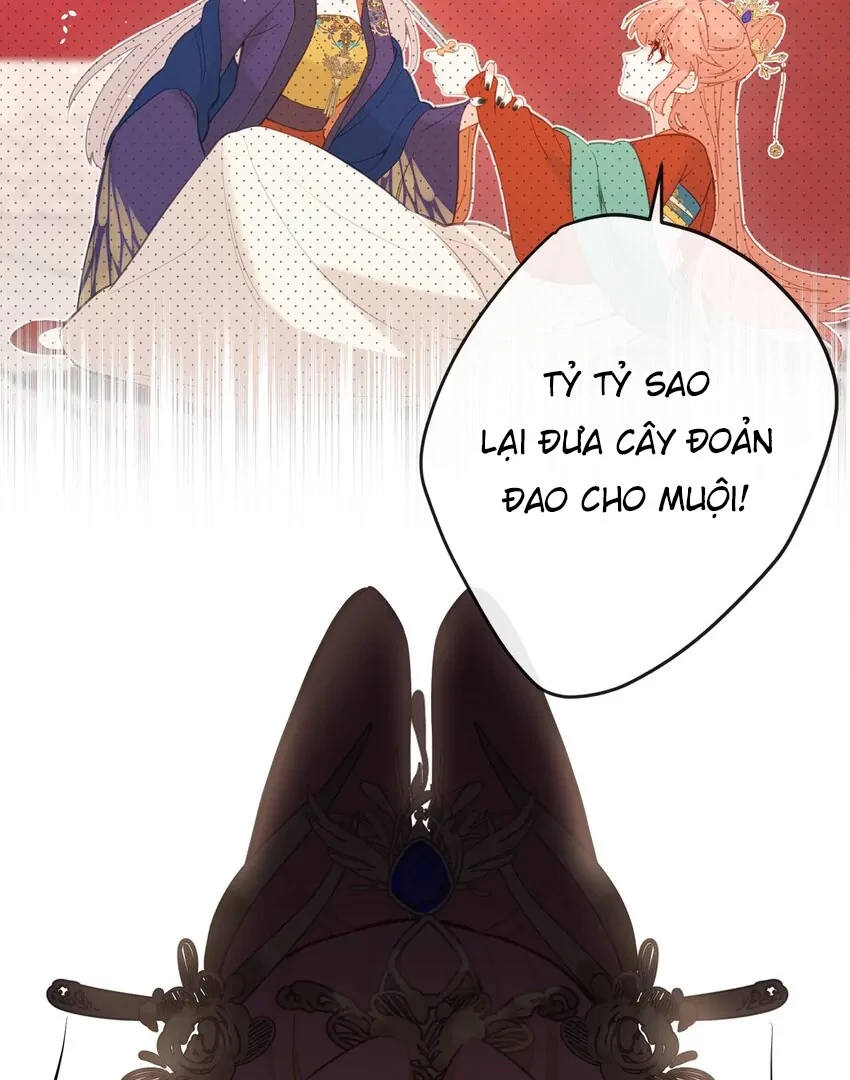 Nghe Nói Thái Hậu Với Thái Hậu Là Thật Sao? Chapter 23 - Trang 23
