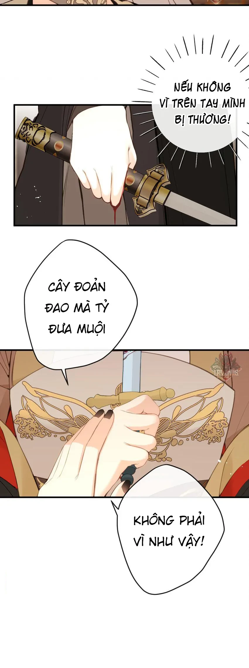 Nghe Nói Thái Hậu Với Thái Hậu Là Thật Sao? Chapter 23 - Trang 31