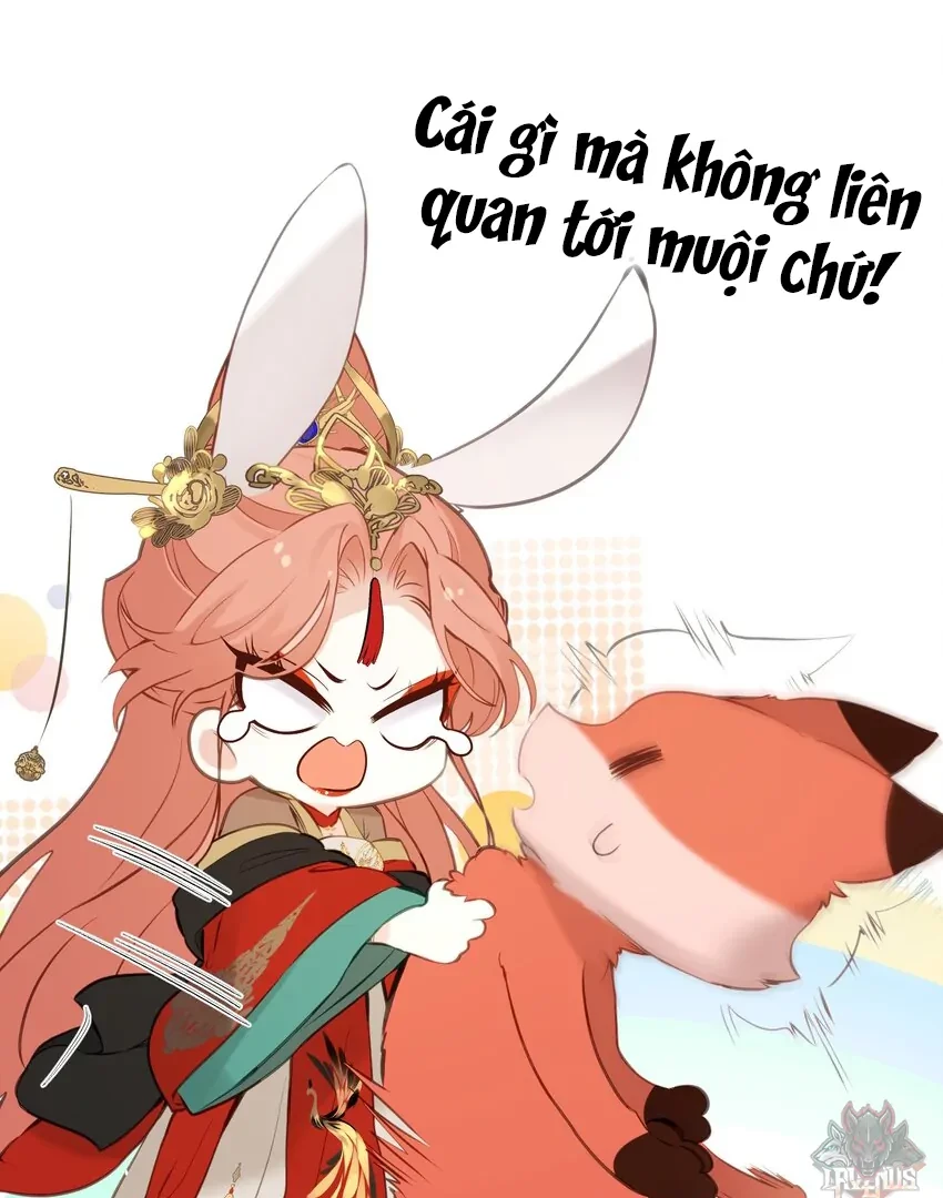 Nghe Nói Thái Hậu Với Thái Hậu Là Thật Sao? Chapter 23 - Trang 37