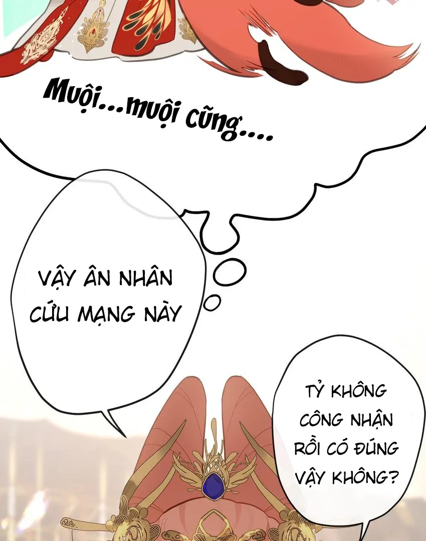 Nghe Nói Thái Hậu Với Thái Hậu Là Thật Sao? Chapter 23 - Trang 38