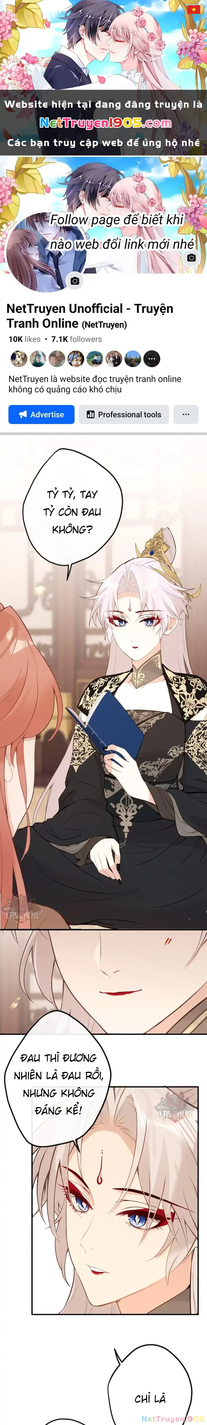 Nghe Nói Thái Hậu Với Thái Hậu Là Thật Sao? Chapter 24 - Trang 1