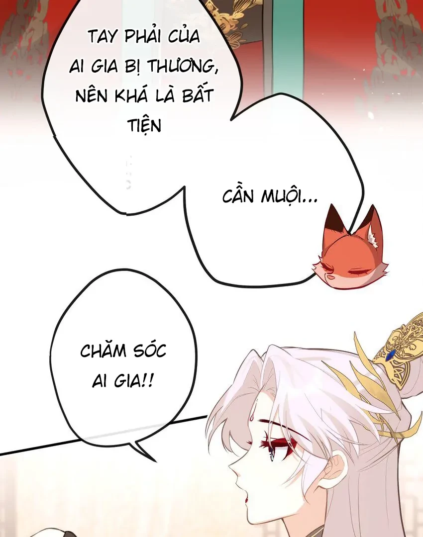 Nghe Nói Thái Hậu Với Thái Hậu Là Thật Sao? Chapter 24 - Trang 10