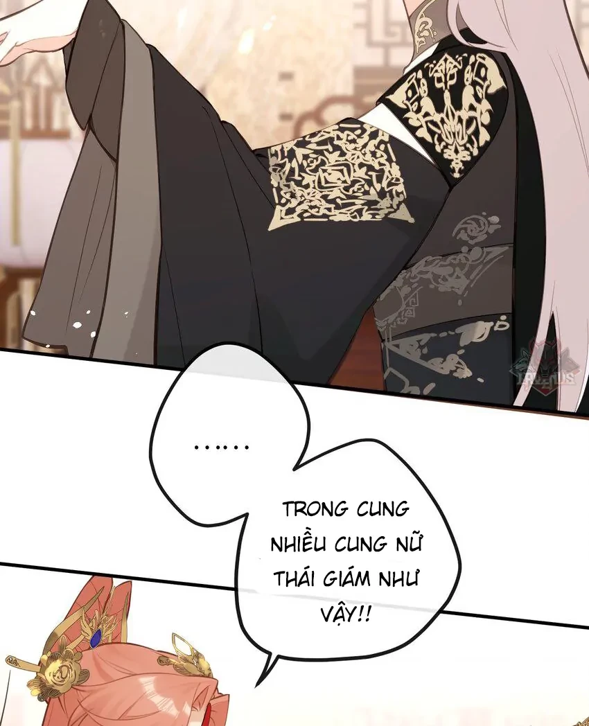 Nghe Nói Thái Hậu Với Thái Hậu Là Thật Sao? Chapter 24 - Trang 11