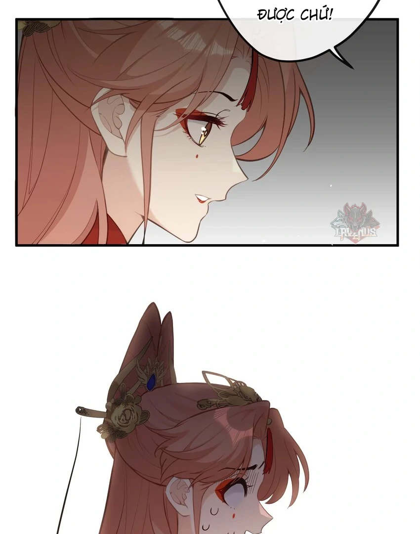 Nghe Nói Thái Hậu Với Thái Hậu Là Thật Sao? Chapter 24 - Trang 14