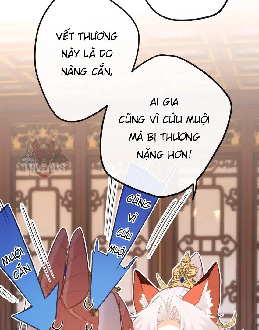 Nghe Nói Thái Hậu Với Thái Hậu Là Thật Sao? Chapter 24 - Trang 2