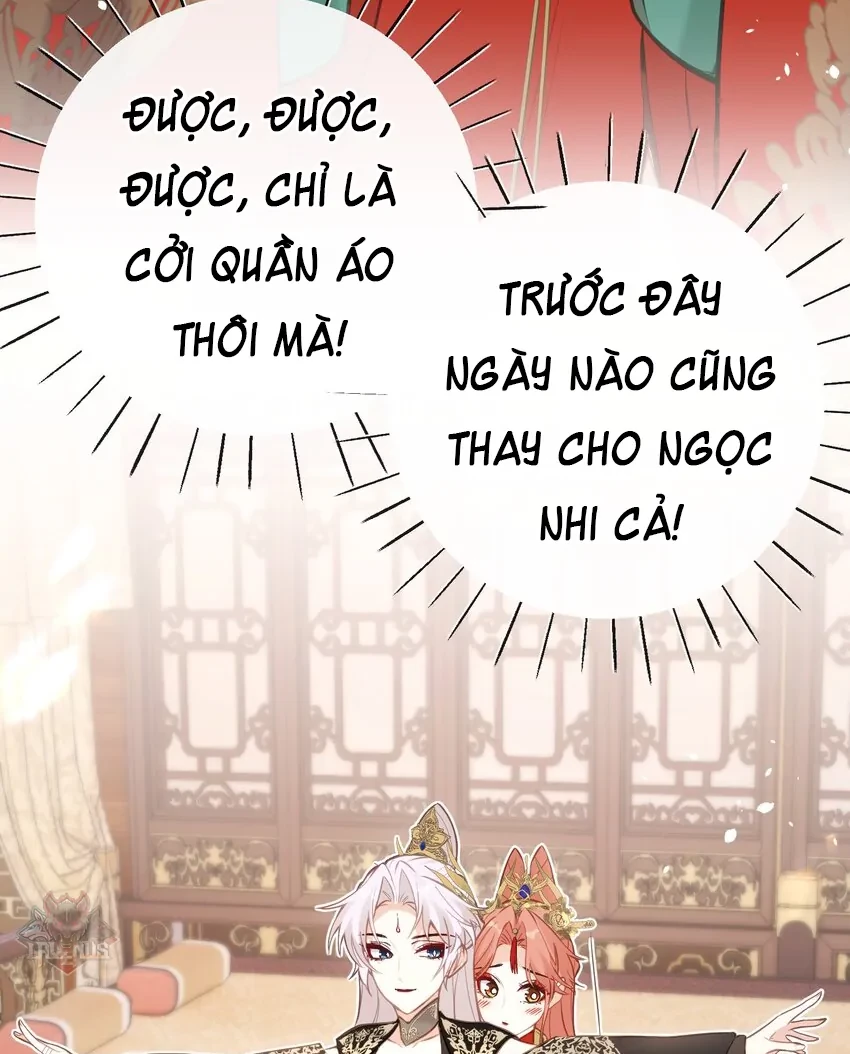 Nghe Nói Thái Hậu Với Thái Hậu Là Thật Sao? Chapter 24 - Trang 21