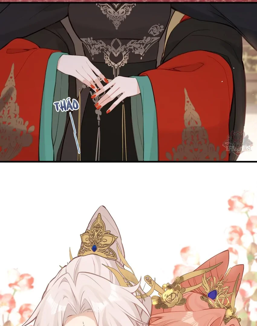 Nghe Nói Thái Hậu Với Thái Hậu Là Thật Sao? Chapter 24 - Trang 23