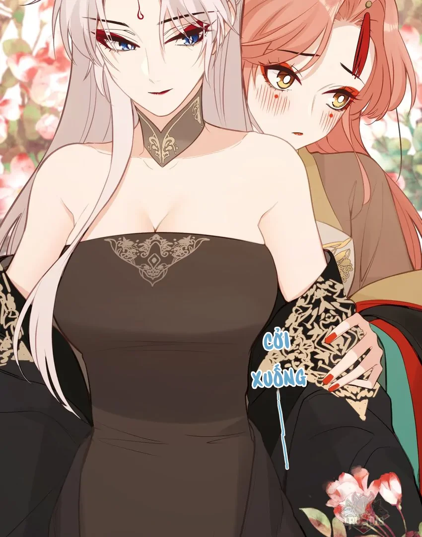 Nghe Nói Thái Hậu Với Thái Hậu Là Thật Sao? Chapter 24 - Trang 24