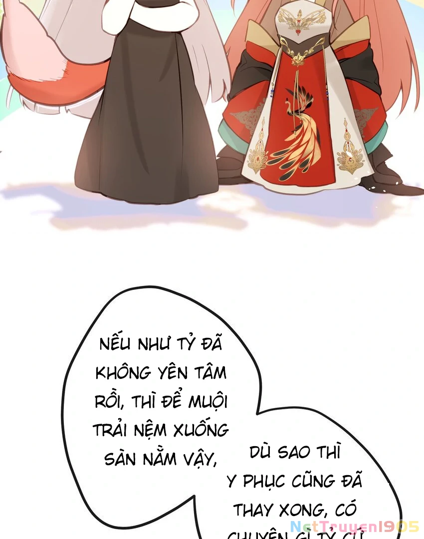 Nghe Nói Thái Hậu Với Thái Hậu Là Thật Sao? Chapter 24 - Trang 36