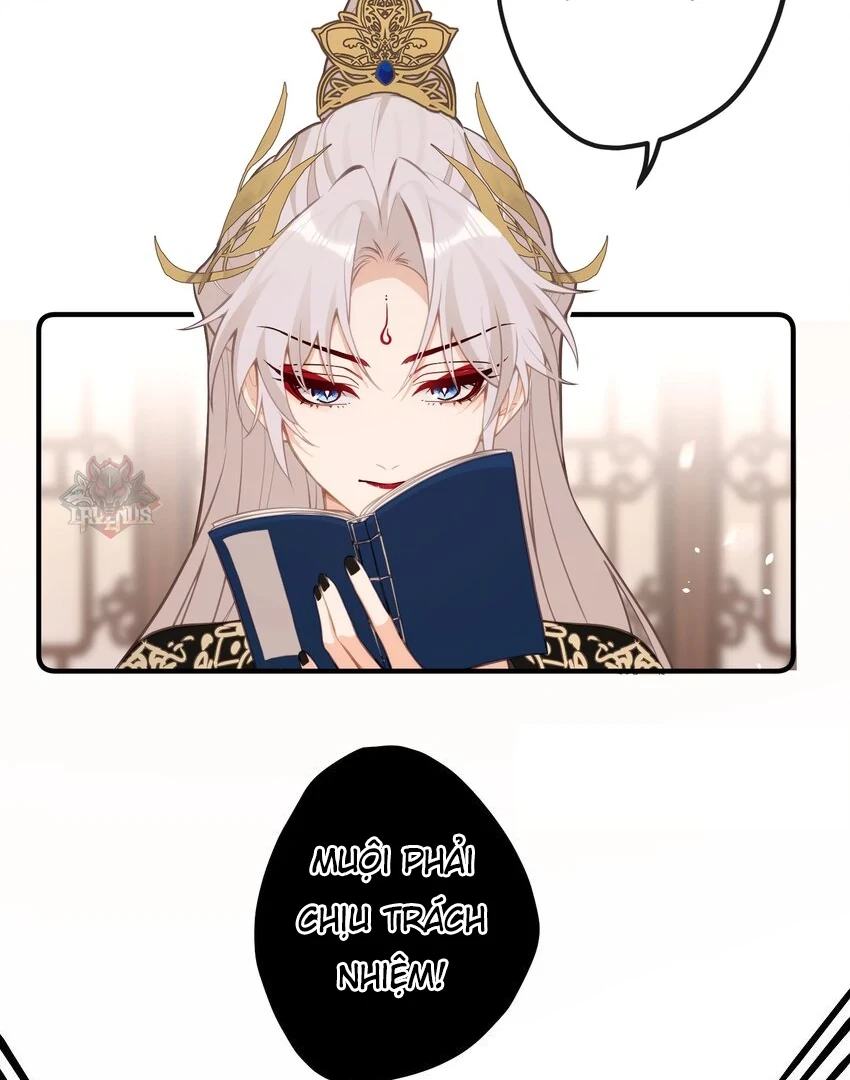 Nghe Nói Thái Hậu Với Thái Hậu Là Thật Sao? Chapter 24 - Trang 4