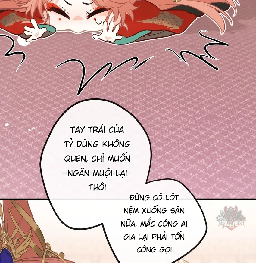 Nghe Nói Thái Hậu Với Thái Hậu Là Thật Sao? Chapter 24 - Trang 45