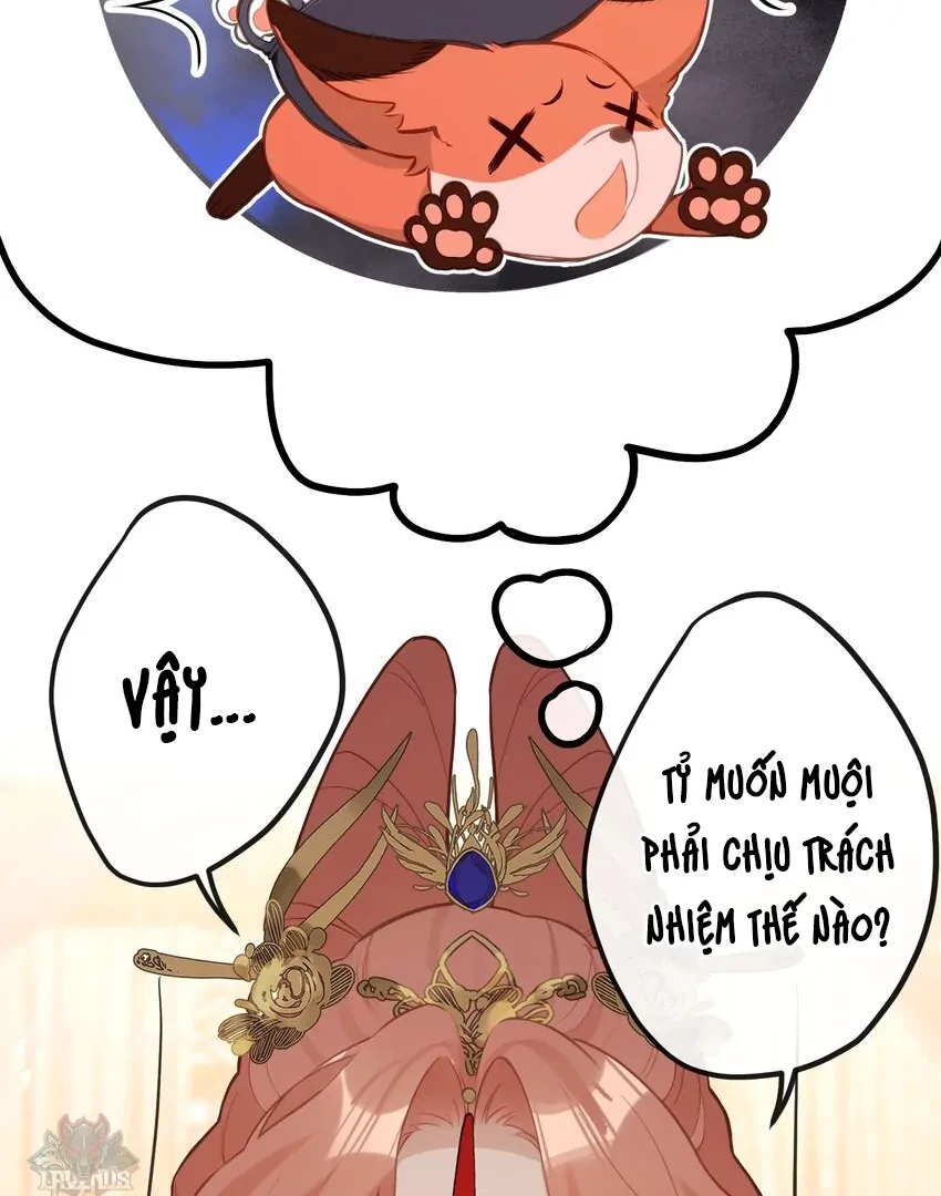Nghe Nói Thái Hậu Với Thái Hậu Là Thật Sao? Chapter 24 - Trang 8