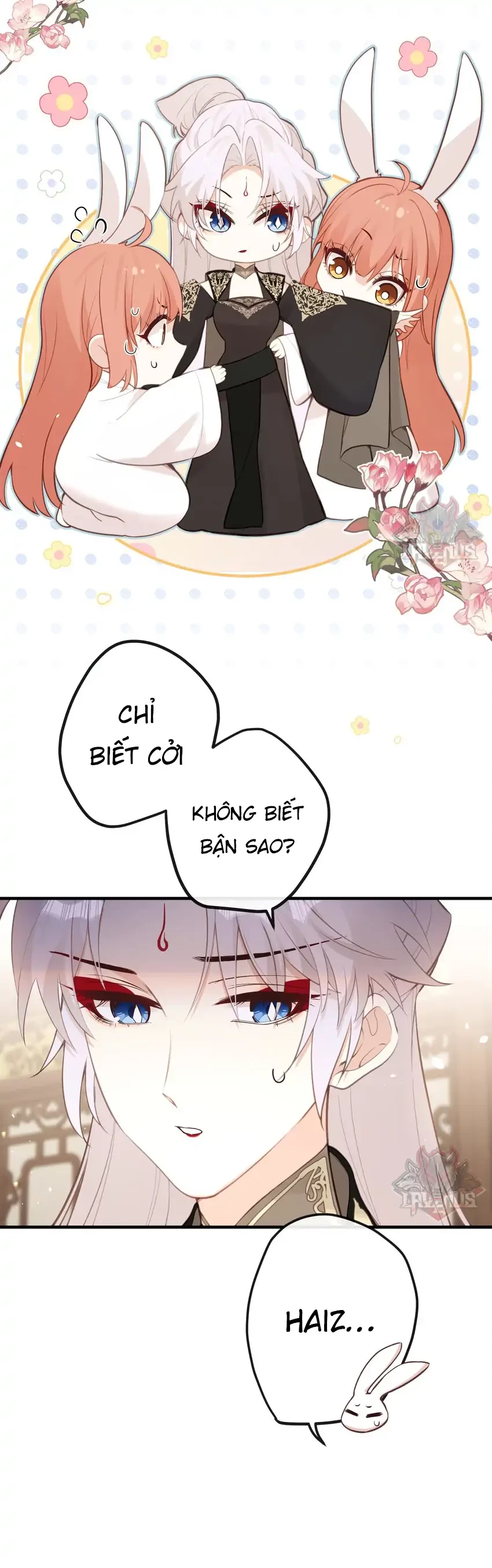 Nghe Nói Thái Hậu Với Thái Hậu Là Thật Sao? Chapter 25 - Trang 25