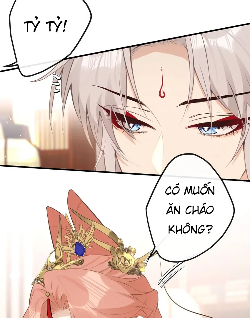 Nghe Nói Thái Hậu Với Thái Hậu Là Thật Sao? Chapter 26 - Trang 18