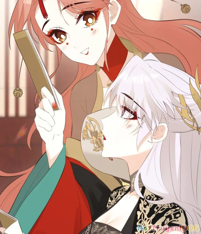 Nghe Nói Thái Hậu Với Thái Hậu Là Thật Sao? Chapter 26 - Trang 19