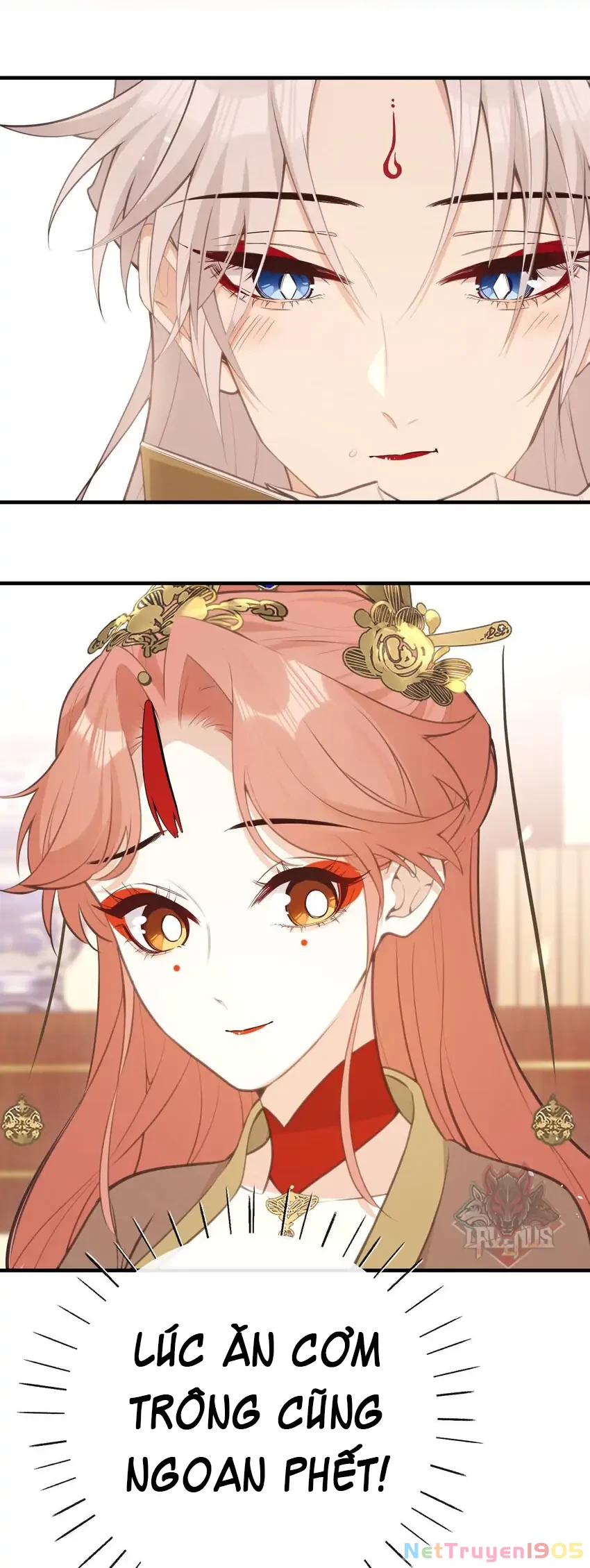 Nghe Nói Thái Hậu Với Thái Hậu Là Thật Sao? Chapter 26 - Trang 23
