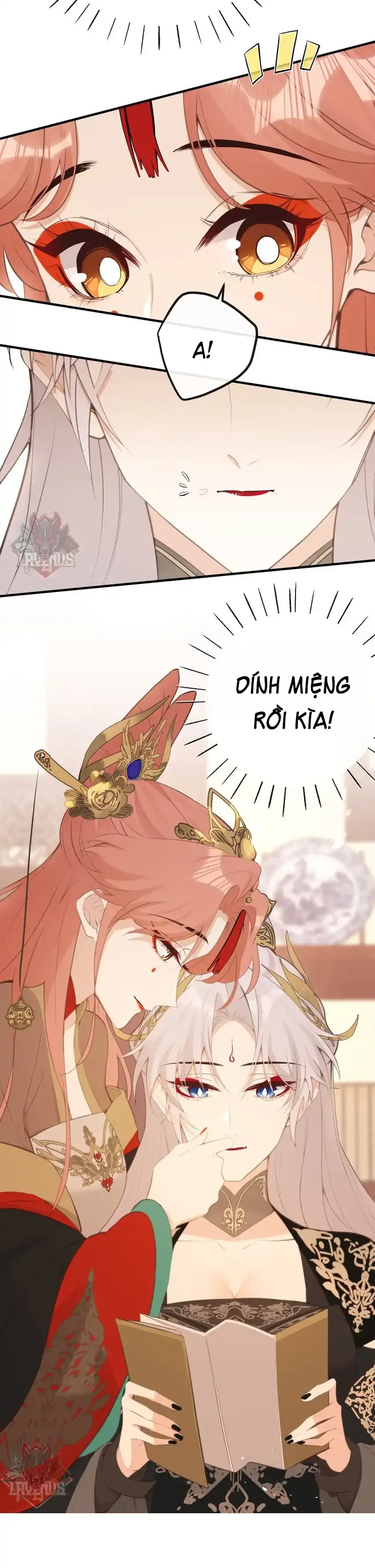 Nghe Nói Thái Hậu Với Thái Hậu Là Thật Sao? Chapter 26 - Trang 24