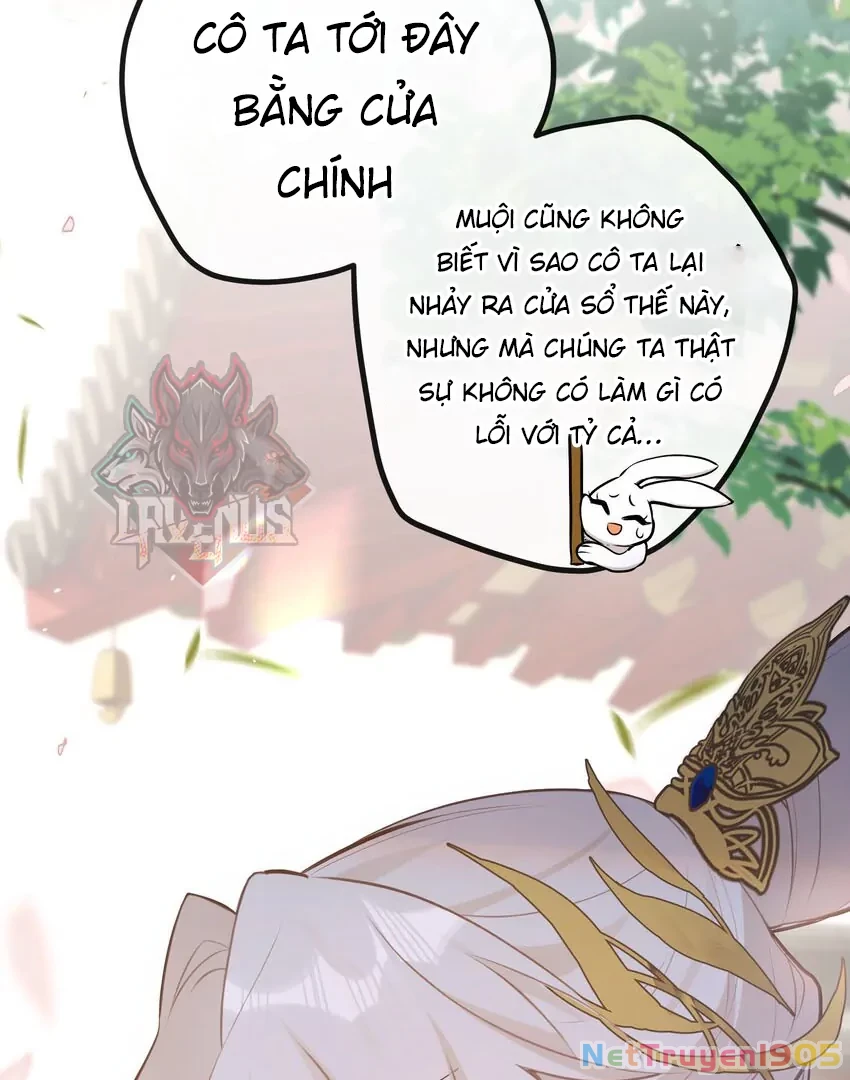 Nghe Nói Thái Hậu Với Thái Hậu Là Thật Sao? Chapter 26 - Trang 4