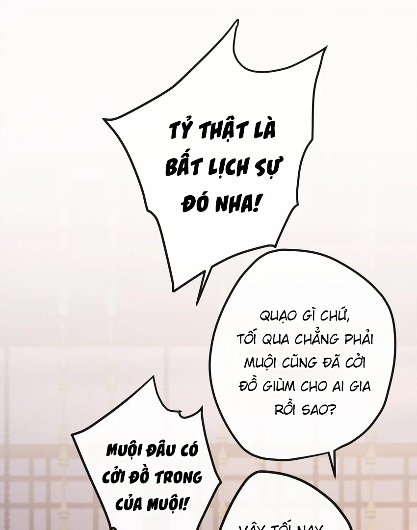 Nghe Nói Thái Hậu Với Thái Hậu Là Thật Sao? Chapter 27 - Trang 19