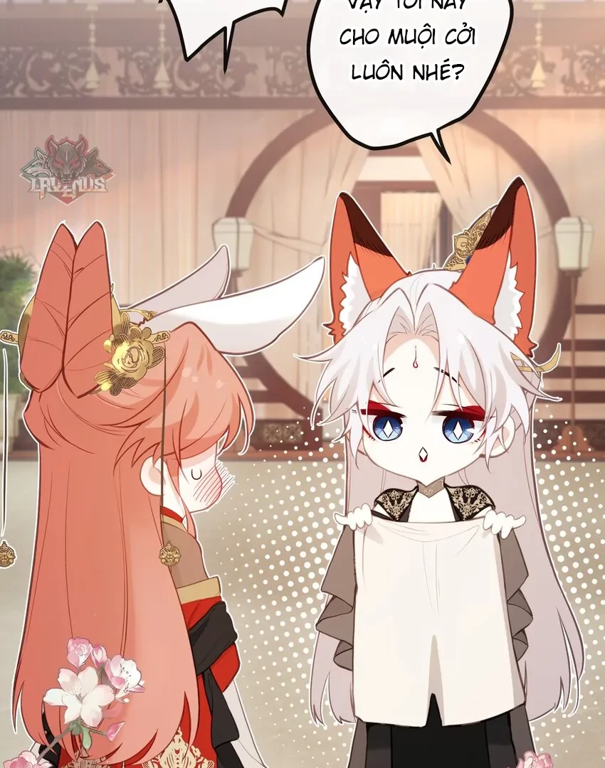 Nghe Nói Thái Hậu Với Thái Hậu Là Thật Sao? Chapter 27 - Trang 20