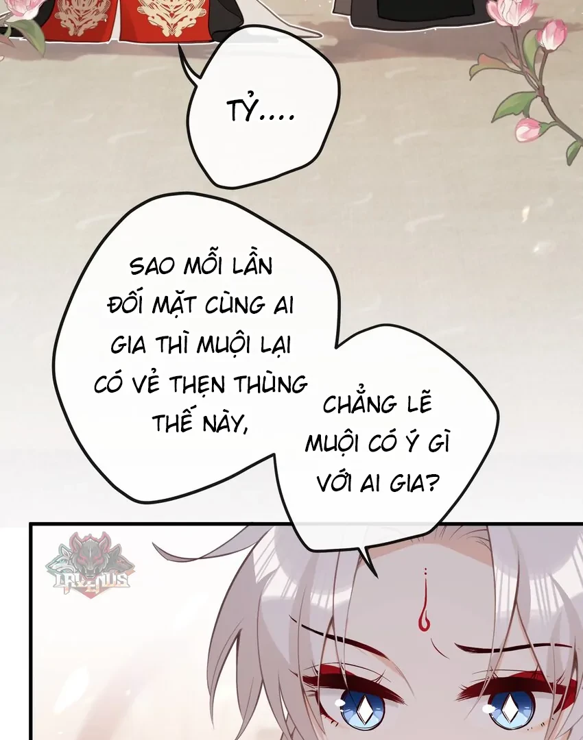 Nghe Nói Thái Hậu Với Thái Hậu Là Thật Sao? Chapter 27 - Trang 21