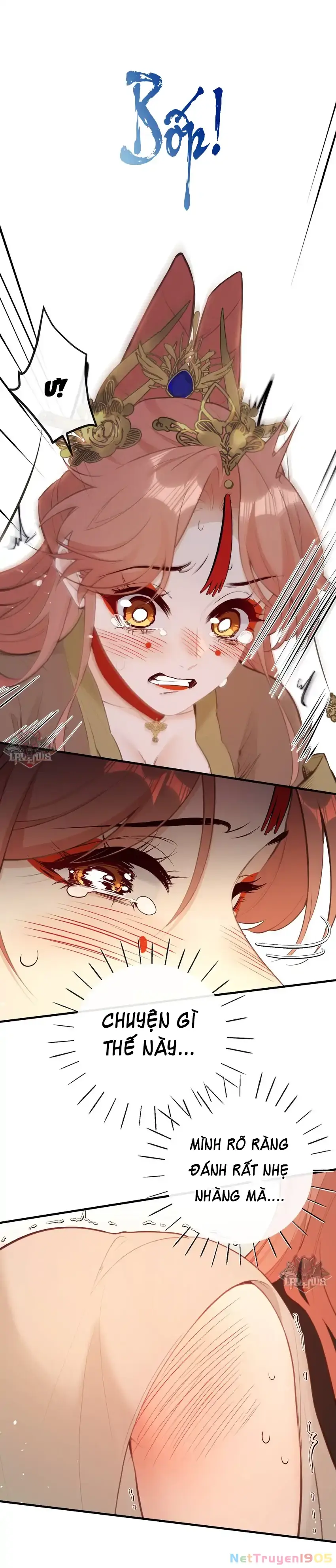 Nghe Nói Thái Hậu Với Thái Hậu Là Thật Sao? Chapter 27 - Trang 39